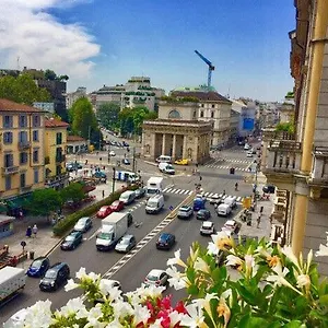 Gasthuis Dimora Storica, Milaan