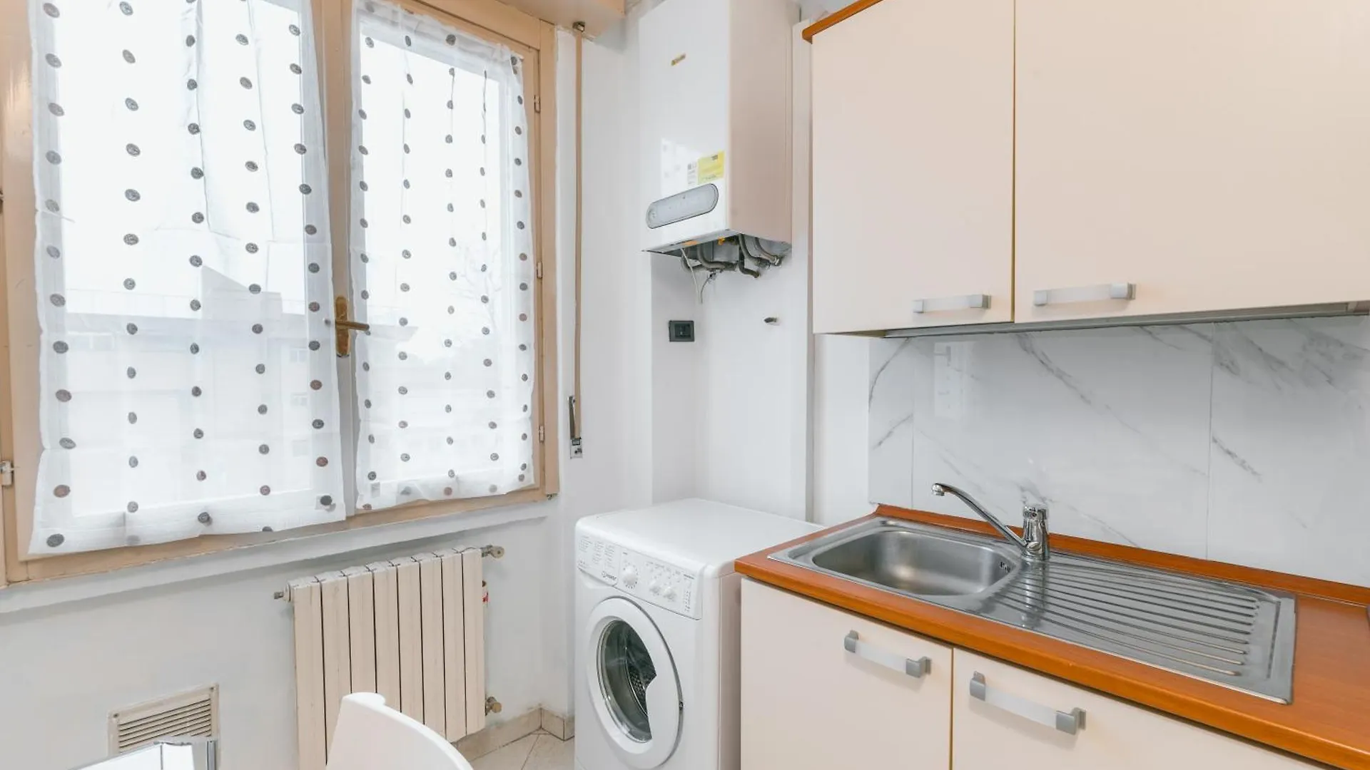 Ihost Apartment - De Andreis 11 Milaan
