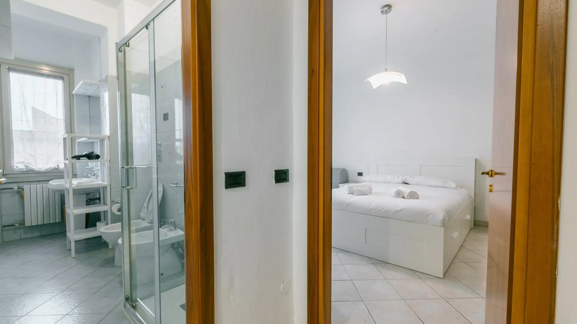 Ihost Apartment - De Andreis 11 Milan Italy