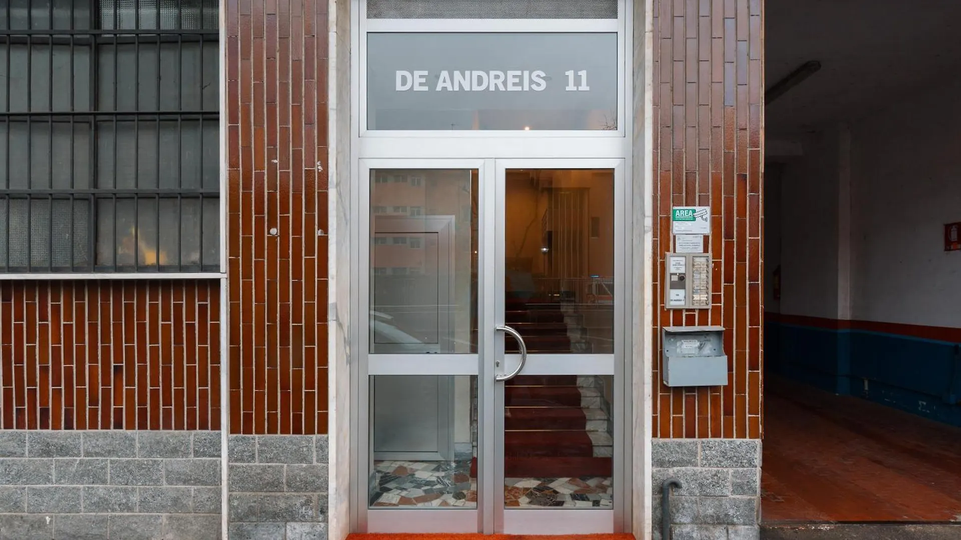 Ihost Apartment - De Andreis 11 Milan